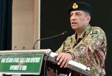 ڈی جی آئی ایس پی آر آج سہ پہر اہم پریس کانفرنس کریں گے