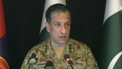 پھیلائے گئے پراپیگنڈہ نے اندرونی اور بیرونی دشمنوں کو فائدہ پہنچایا، ڈی جی آئی ایس پی آر