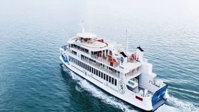 جاپان میں دنیا کی پہلی خودکار سمت شناسی کی حامل مسافر فیری کی رونمائی