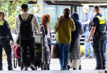 جرمنی کا افغان پناہ گزین پروگرام فوری ختم کرنے کا اعلان