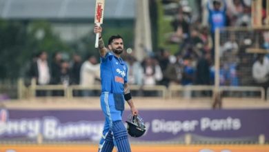 بھارت کی سنسنی خیز فتح: پہلے ون ڈے میں جنوبی افریقا 17 رنز سے شکست