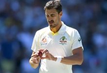 مچل اسٹارک بنے ٹیسٹ کرکٹ کے سب سے زیادہ وکٹیں لینے والے لیف آرم فاسٹ باؤلر