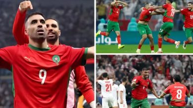 عرب کپ فائنل: مراکش کی شاندار کم بیک جیت، اردن کا تاریخی خواب ٹوٹ گیا