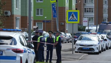 ماسکو میں کار بم دھماکا ، روسی جنرل ہلاک