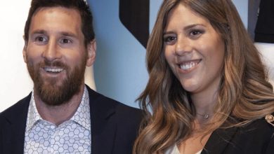 لیونل میسی کی بہن ماریا سول میسی سنگین ٹریفک حادثے کا شکار، شادی مؤخر