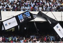 کولکتہ: میسی کے اسٹیڈیم میں سیکیورٹی ناکامی، ہجوم کی بدتمیزی سے بدترین صورتحال