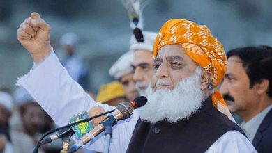 مولانا فضل الرحمان کا حکومت پر جعلی مینڈیٹ کا الزام، اصل فیصلوں اور عمران خان کی گرفتاری پر سوالات