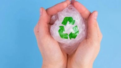 مٹی میں تیزی سے تحلیل ہونیوالی پلاسٹک تیار