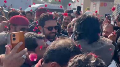 وزیراعلیٰ کے پی کا قافلہ لاہور پہنچ گیا