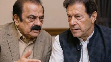 وزیراعظم کی مذاکرات کی پیشکش کا عمران خان نے کبھی مثبت جواب نہیں دیا وہ صرف انتشار کی سیاست چاہتے ہیں، رانا ثنا اللہ