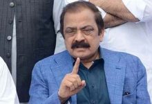 باجوہ نے فیض حمید سے کہا رانا بہت موٹا ہو گیا ، جیل میں اسمارٹ تھا ، دوبارہ اسمارٹ بناؤ ، رانا ثناء