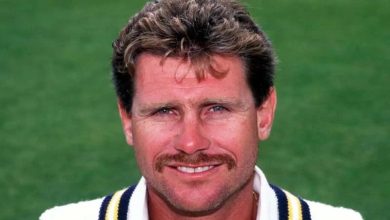 انگلینڈ کے سابق کرکٹر روبن اسمتھ انتقال کر گئے