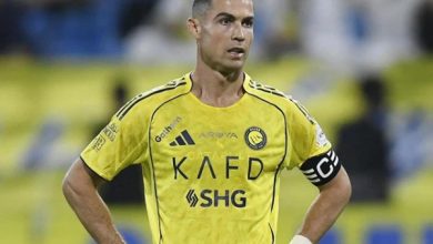 کرسٹیانو رونالڈو کی ہیٹ ٹرک: مسلسل تیسری بار 'بہترین مڈل ایسٹ فٹبالر' کا اعزاز اپنے نام کر لیا