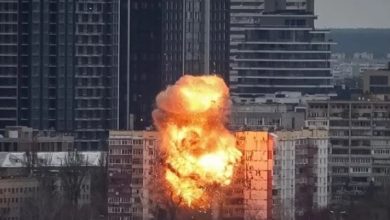 روس کا یوکرین پر ہولناک حملہ: 500 ڈرونز اور 40 میزائلوں کی بوچھاڑ، توانائی کا نظام مفلوج