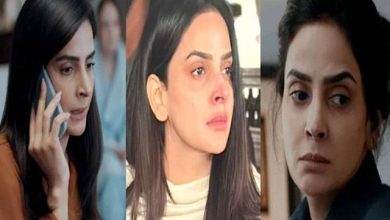 پولیس کی وردی پہننے پر صبا قمر قانونی مشکل میں، اداکارہ کا طنز و مزاح سے بھرپور جواب