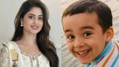 اس کا ذمہ دار کون ہے؟ بچے کی موت پر سجل علی کا سوال