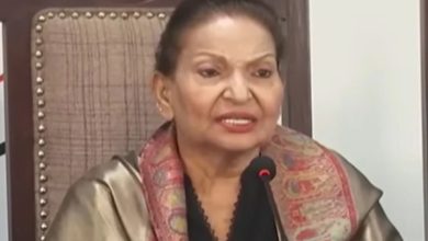 لاہور: ہدایتکارہ سنگیتا نے ڈرامے کی شوٹنگ روکنے پر مقدمہ درج کروا دیا