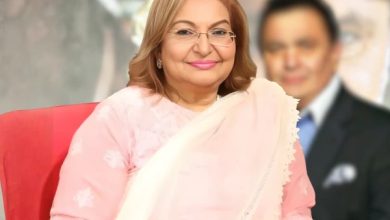 سنگیتا نے رشی کپور کے والد کی جانب سے شادی کی پیشکش کا راز کھول دیا