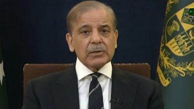 نواز شریف کا سب سے بڑا کارنامہ ملک کو ایٹمی قوت بنانا ہے، اگر ایٹم نہ ہوتا جنگ کے حالات مختلف ہوتے: وزیراعظم