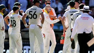 آسٹریلیا نے ایشز سیریز کا تیسرا ٹیسٹ جیت کر سیریز میں فیصلہ کن برتری حاصل کر لی