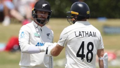 نیوزی لینڈ کے اوپنرز نے ٹیسٹ کرکٹ میں تاریخ رقم کر دی