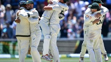 آسٹریلیا نے باکسنگ ڈے ٹیسٹ کے لیے اسکواڈ کا اعلان کر دیا