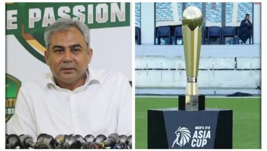 ایشیا کپ انڈر19: پاک بھارت فائنل، کیا بھارت محسن نقوی سے ٹرافی وصول کریگا؟