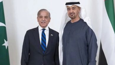 یو اے ای کے صدر شیخ محمد بن زاید النہیان 26 دسمبر کو پاکستان کا سرکاری دورہ کریں گے