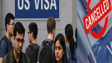 امریکا کا بڑا اقدام: جنوری سے اب تک 85 ہزار ویزے منسوخ، بھارتیوں کی اپائنٹمنٹ تاریخیں 2026 تک ملتوی