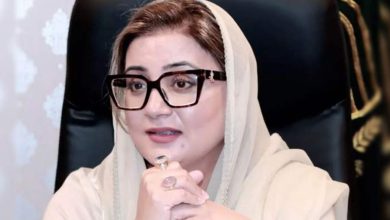 اڈیالہ جیل نے بانی پی ٹی آئی کو ذہنی مریض بنا دیا ہے، اڈیالہ کا قیدی بانی متحدہ پارٹ 2 بن چکا ہے: عظمیٰ بخاری