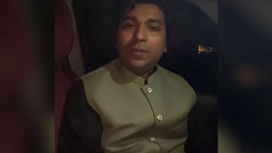 شالامار باغ قوالی نائٹ: فراز امجد نے ملک مخالف الزامات مسترد کر دیے