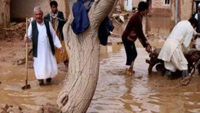 افغانستان میں شدید بارشوں اور سیلابوں نے تباہی مچادی، 17 افراد ہلاک