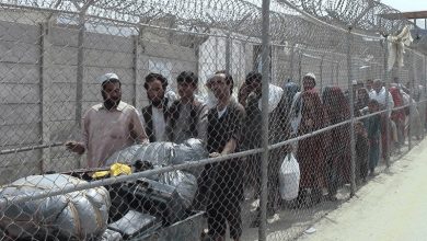 غیر قانونی افغان باشندوں کی وطن واپسی جاری، 6 لاکھ سے زائد افراد افغانستان منتقل