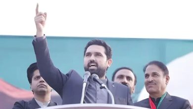 پی ٹی آئی کا کراچی میں تاریخ کا سب سے بڑاجلسہ کرنے کا اعلان