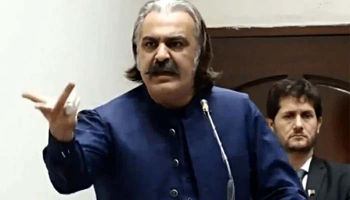 ٹی ٹی پی افغانستان سے پاکستان میں دہشتگردی کررہی ہے، حکومتوں کے پاس ٹھوس شواہد ہیں: علی امین