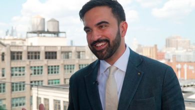 نیو یارک کے نئے میئر زہران ممدانی کا دفتر سنبھالنے کے پہلے ہی روز بڑا فیصلہ