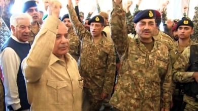 فیلڈ مارشل سید عاصم منیر کا لاہور گیریژن کا دورہ، آپریشنل تیاری اور جنگی استعداد کا جائزہ