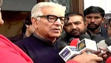 وزیر دفاع خواجہ آصف: پی ٹی آئی سے مذاکرات کے حق میں نہیں، بانی پارٹی کے ذاتی ایجنڈے پر مرکوز ہیں