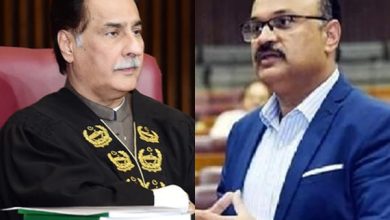 اپوزیشن لیڈر کے تقرر پر پی ٹی آئی چیف وہپ اور اسپیکر قومی اسمبلی کی اہم ملاقات