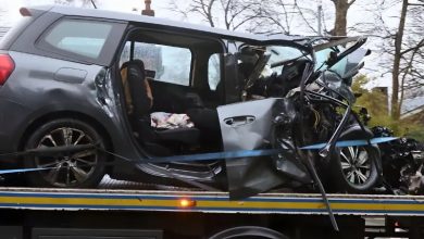 مانچسٹر میں ہولناک ٹریفک حادثہ، تین پاکستانی نوجوانوں سمیت چار افراد جاں بحق، پانچ زخمی