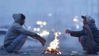 سردی کی شدت میں اضافہ،محکمہ موسمیات نے خبردار کر دیا