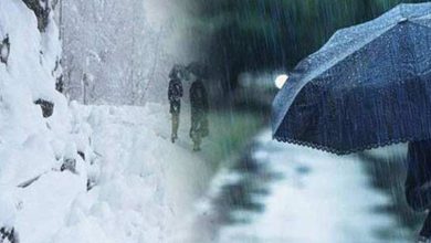 ملک بھر میں سرما کی پہلی برفباری اور بارش: سیاحتی مقامات پر رونق، سردی کی لہر میں اضافہ