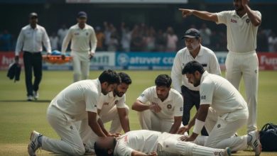 بھارت کے سابق فرسٹ کلاس کرکٹر دورانِ میچ انتقال کر گئے