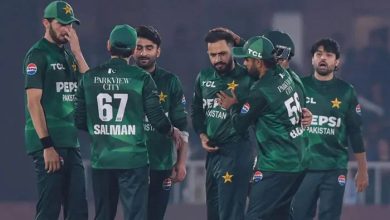 ٹی ٹوئنٹی سیریز: پاکستان کرکٹ ٹیم کے کھلاڑیوں کی سری لنکا روانگی آج سے شروع