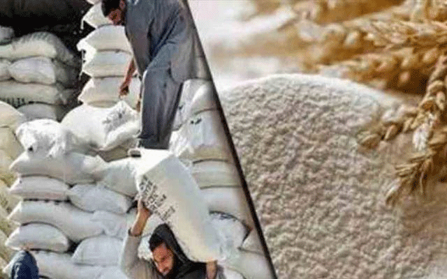 آٹے کی قیمتوں میں مسلسل اضافہ، ایک ہفتے میں 20 کلو تھیلا 590 روپے تک مہنگا