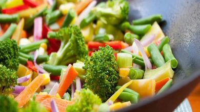 پروبائیوٹکس اور سبزیوں سے بھرپور غذا پروسٹیٹ کینسر کی رفتار کم کر سکتی ہے