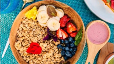 وزن کم کرنے کے لیے صبح خالی پیٹ یہ پانچ غذائیں فائدہ مند، فٹنس ایکسپرٹ کی رہنمائی