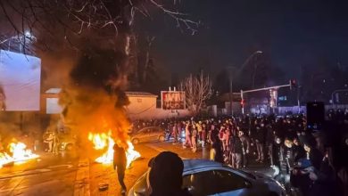 ایران میں حکومت مخالف مظاہروں میں ہلاکتیں 500 سے تجاوز، امریکا کی مداخلت کے اشارے، تہران کی سخت وارننگ