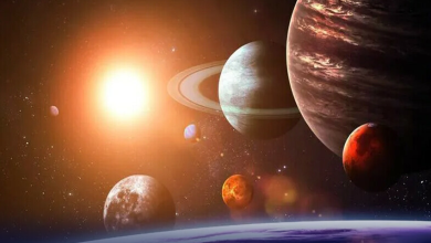 آج زمین مشتری اور سورج ایک سیدھی لکیر میں آجائیں گے