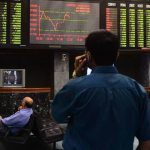 سٹاک مارکیٹ میں مثبت رجحان، ایک لاکھ 83 ہزار پوائنٹس کی حد بحال